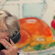 Jean Schnelle, seen here running the Butterball Turkey Talk-Line in 2000, is probably telling someone when they can start drinking